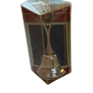 North Dakota Vintage Fort Collectable Souvenir Bell